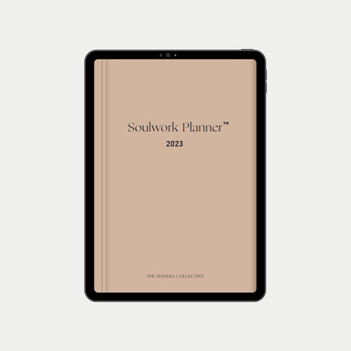 Digital Soulwork Planner™ (2023 Edition)