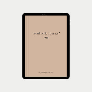 Digital Soulwork Planner™ (2023 Edition)