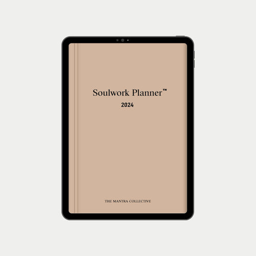 Digital Soulwork Planner™ (2024 Edition)