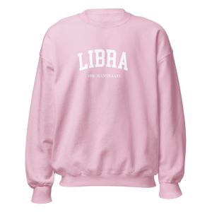 Libra Zodiac Crew