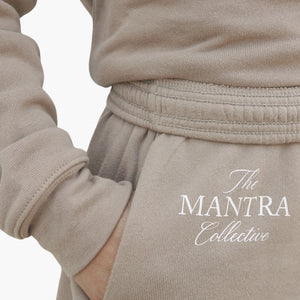 Mantra Co. Shorts (Tan)