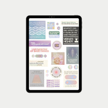 Load image into Gallery viewer, March Digital Stickers