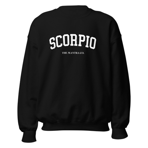 Scorpio Zodiac Crew