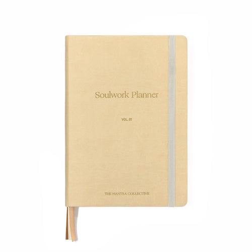 Soulwork Planner Vol. 01