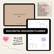 Load image into Gallery viewer, Digital Soulwork Planner™ (2023 Edition)