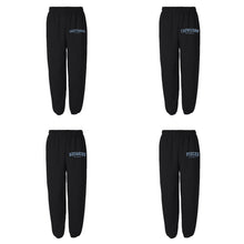 Load image into Gallery viewer, Zodiac Sweatpants (Black)
