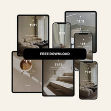 Load image into Gallery viewer, FREE March Digital Wallpaper Bundle for Tablet + Phone